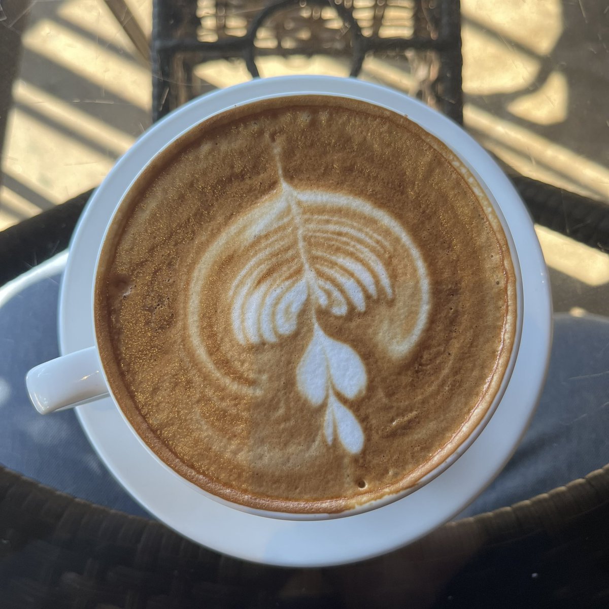ewoom's tweet image. #latte