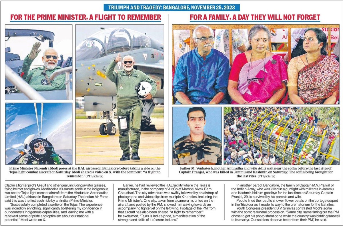 Subytweets's tweet image. Why did he not meet the #Prajwal family?