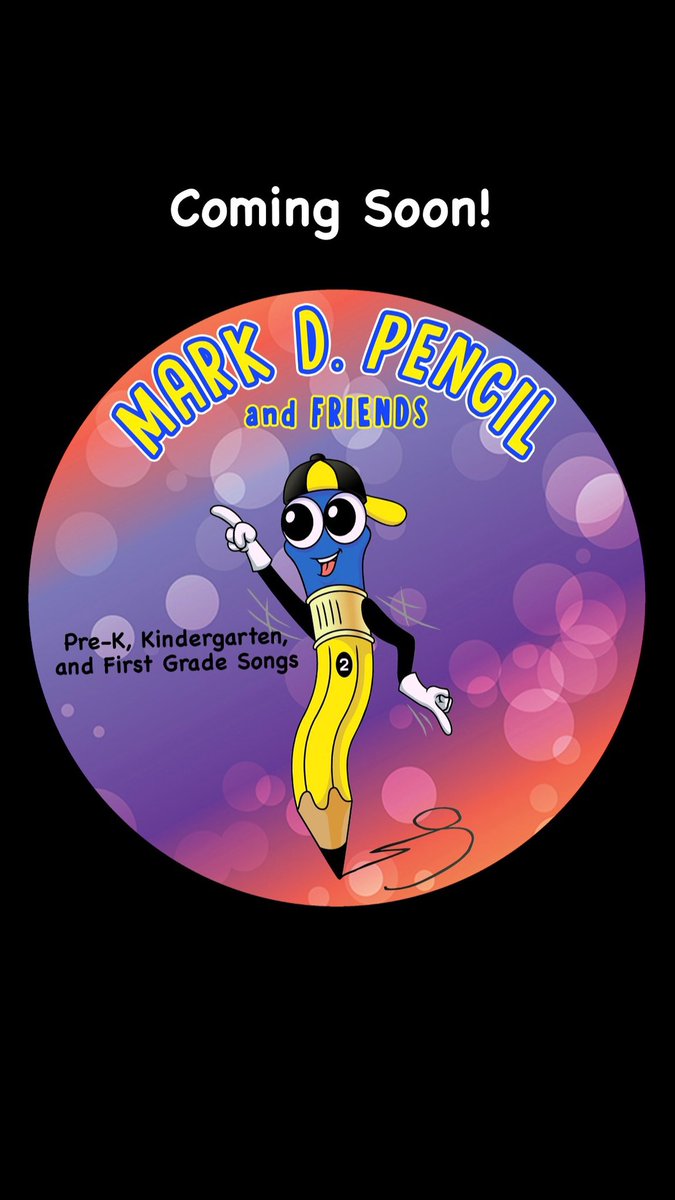 MarkDPencil's tweet photo. Coming Soon! https://t.co/4dKcFzVozl