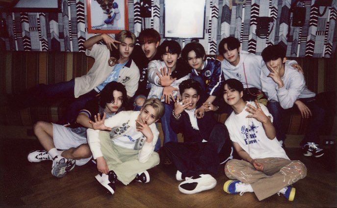 "i’m very thankful that the members have better qualities than me despite me being the leader" - #지훈

"to be honest, there’s other members other than us three (hyunhayo) here, treasure have 10 members" - #최현석