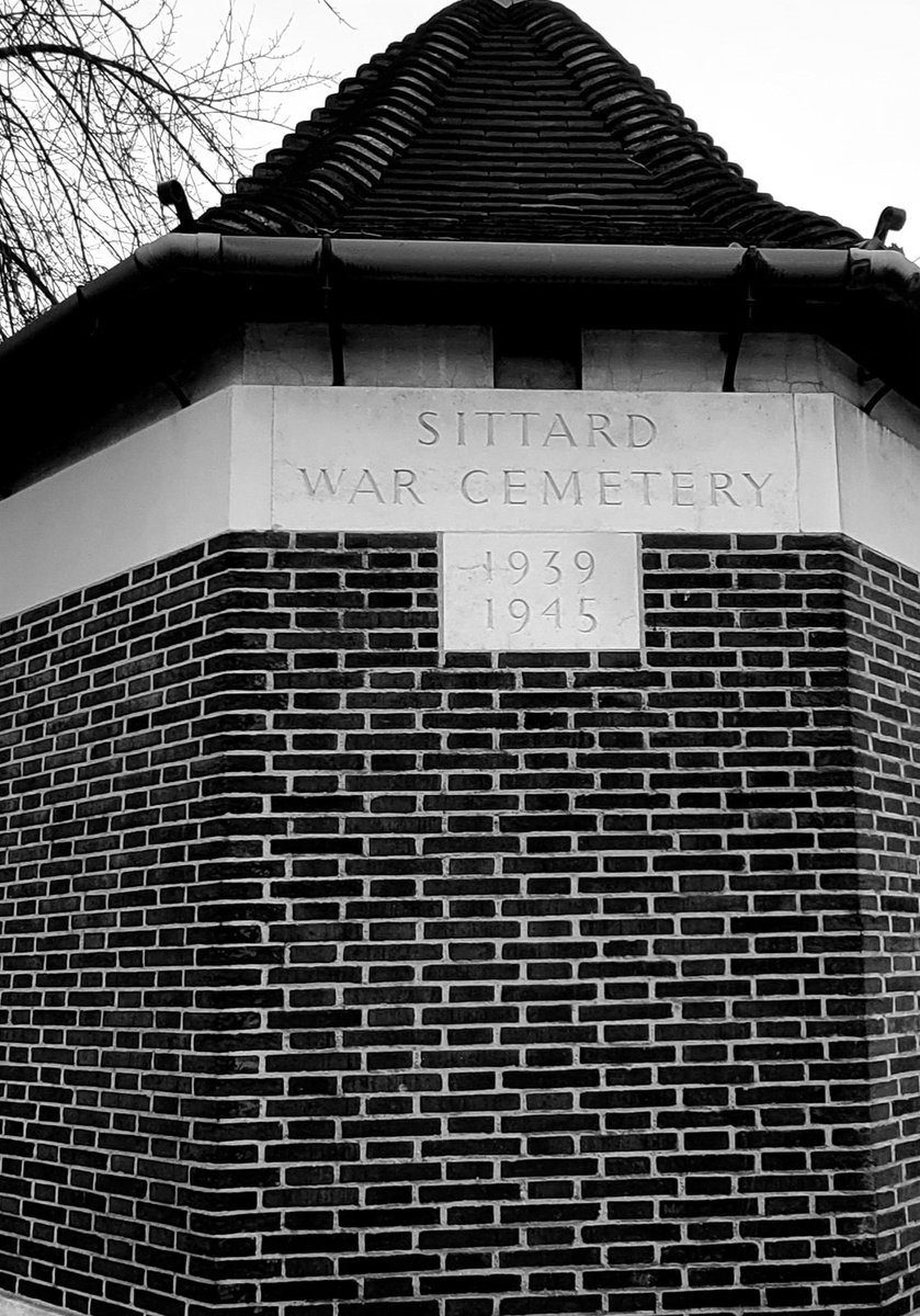 bhltours's tweet photo. Our day ended with time to say hello to the boys that never came back from the actions we had looked at around Sittard and Waldefeucht. Stories behind every headstone from @AndyAitcheson Tour with us and walk this ground October next year. #Lowlander #WWTJ https://t.co/rYrjm7xKS0