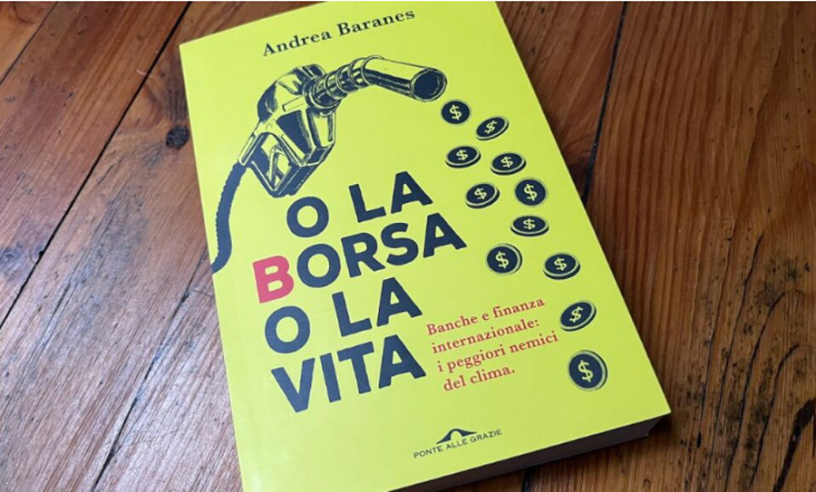 Alessandro Gogna on X: Il libro O la Borsa o la Vita spiega