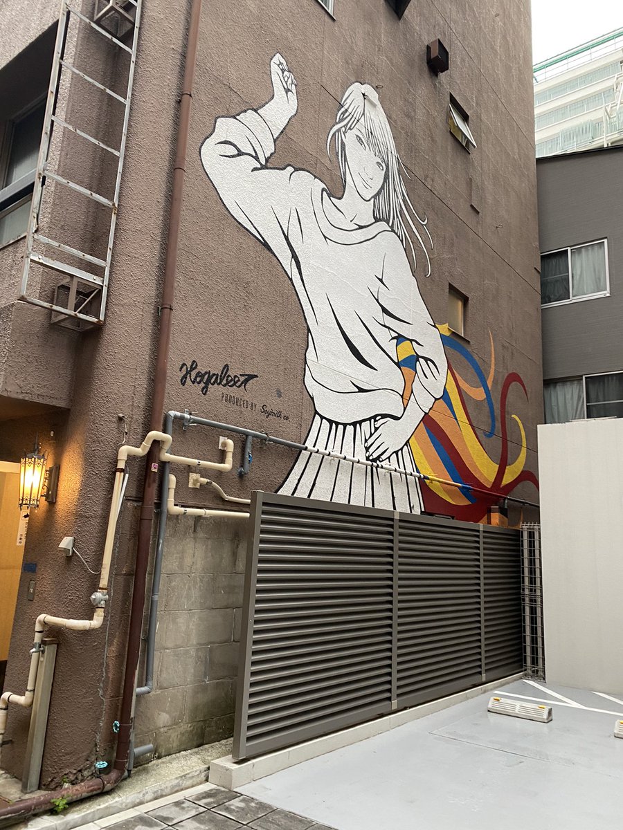 strikeImpact's tweet photo. 今日の現場

＃五反田タイガー

 #BORDER13 https://t.co/zw3lnakSiZ