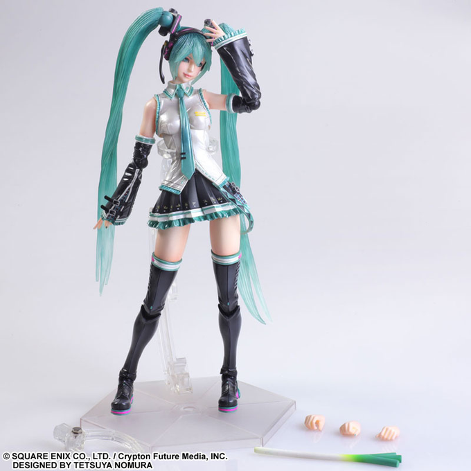 hourly hatsune miku 🎧 on X: 【 Merchandise 】Hatsune Miku x