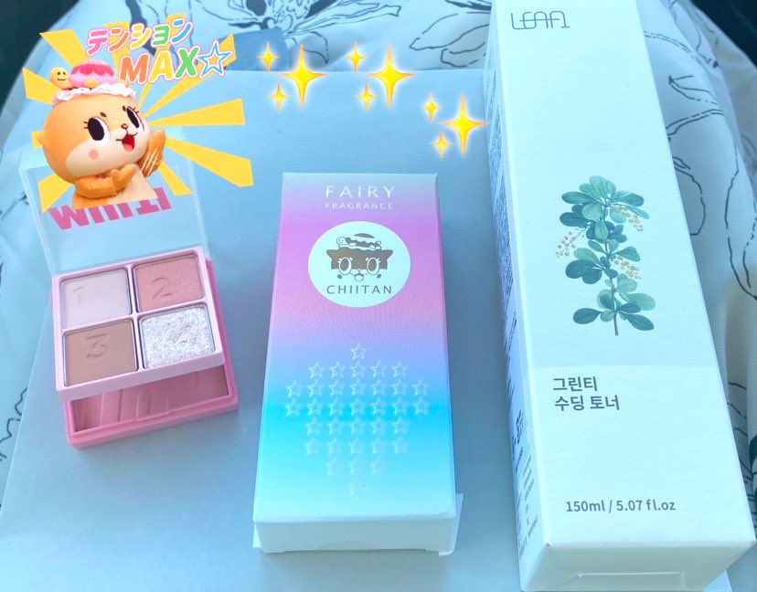 chiitan_cream's tweet image. 大阪 ちぃたん☆イベント
✨2023.11.26なんばマルイ✨

韓国コスメショップの「KOCO」にて
Huxleyアンバサダーを務めるセブチのウォヌのパネルと一緒に📸♡
もちろんフェアリーコロンも購入💛
KOCOの店員さんも本当にいい人でしたっ♡코마워요✨
#ちぃたん☆ #KOCO @chiitan7407 @Chiitan_Osaka