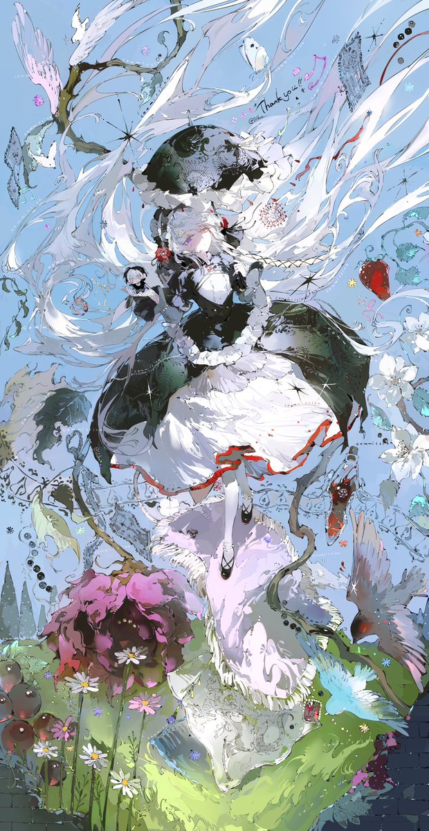 vihua6's tweet photo. commission https://t.co/iNqpABkTZ5