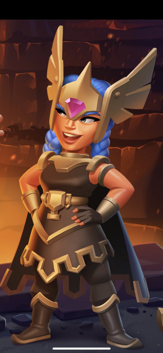 🎁SORTEO MUNDIAL DIA 3 🎁

Vamos a estar regalando 1 Skin de la Luchadora Campeona

REQUISITOS:
✅ Dar RT
✅Seguirnos aqui:
<a href="/ZolokOficial/">Código: ZOLOKO</a> 
<a href="/SrtaMaverick/">Srta Maverick 💁🏼‍♀️</a> 

Sigue toda la acción y consigue las recompensas aquí: 👇🏼👇🏼
clashevents.supercell.com

#ClashWorlds #ClashEsports #ClashFest