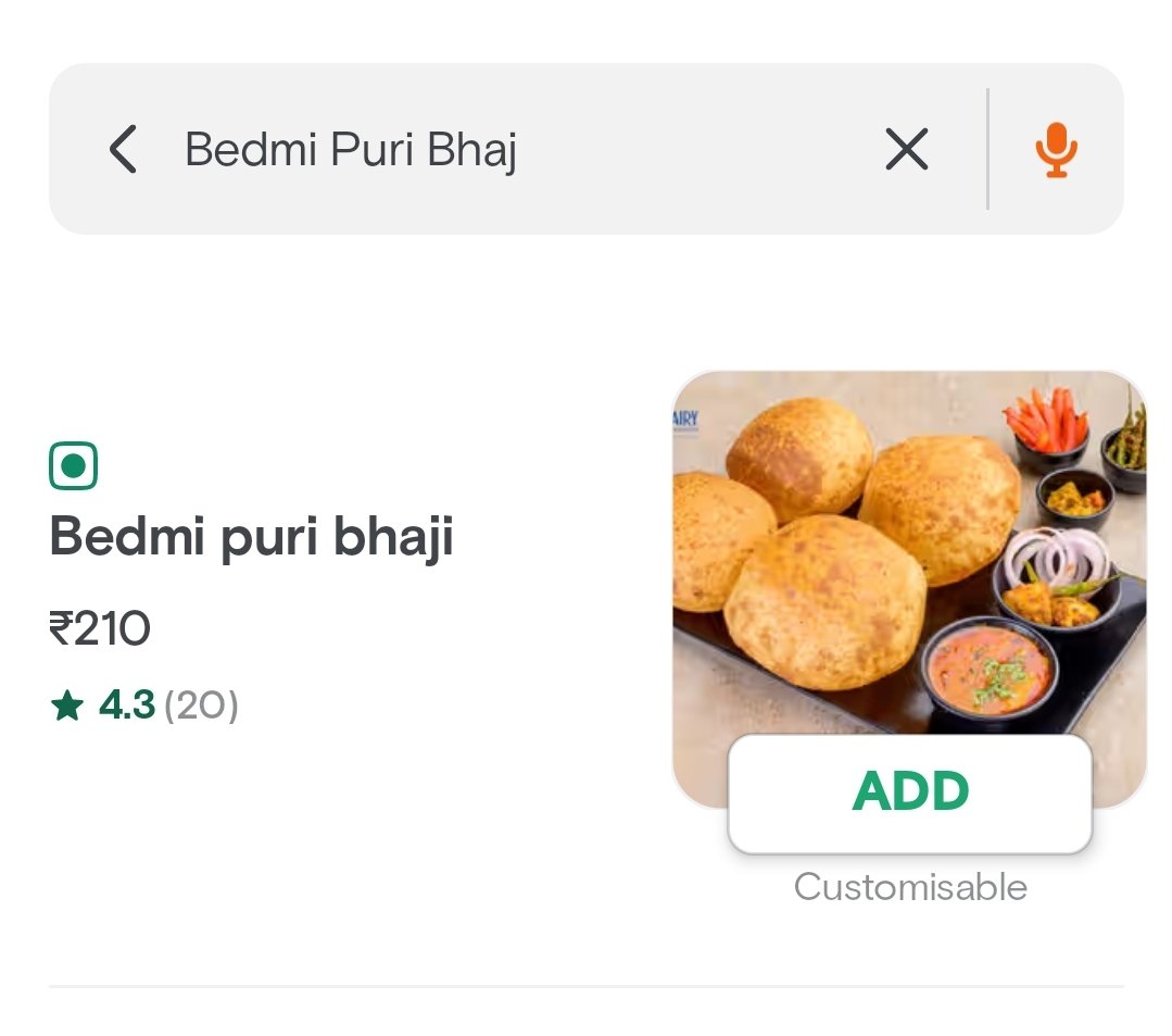 subrat_panda's tweet image. @Swiggy price vs Restaurant price. This is how swiggy loots people
