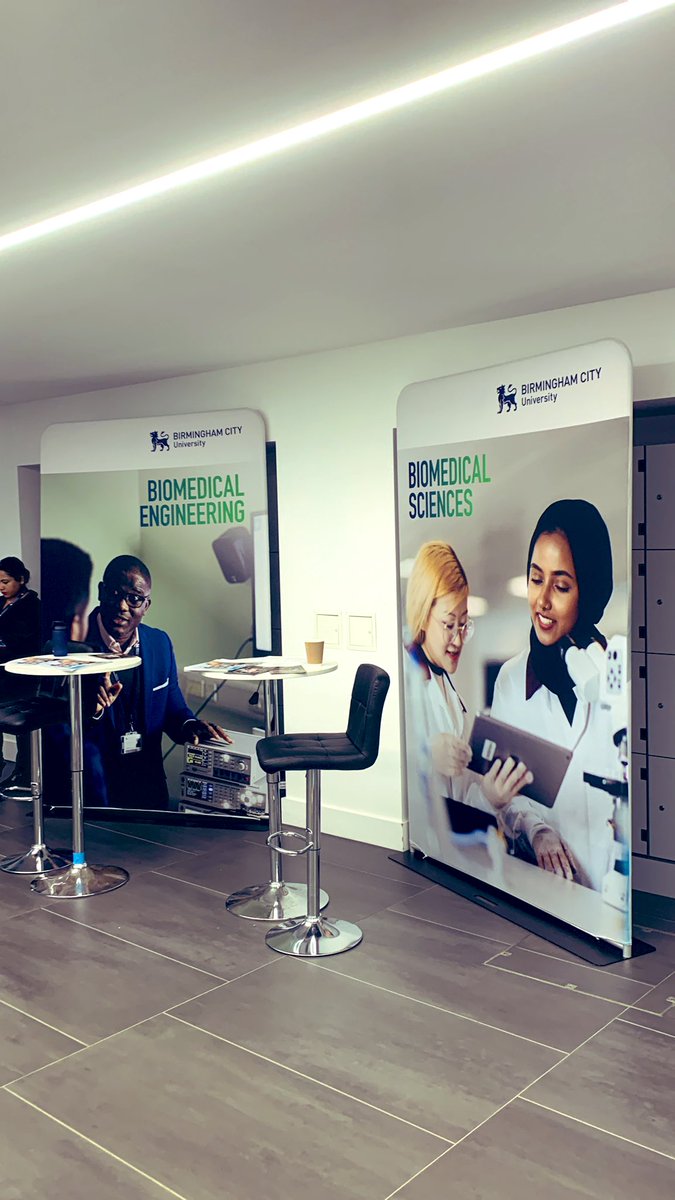 bcubms's tweet photo. Interested in Life Sciences? Come and have a chat with us at today’s @MyBCU open day! https://t.co/7VgT6HASRC