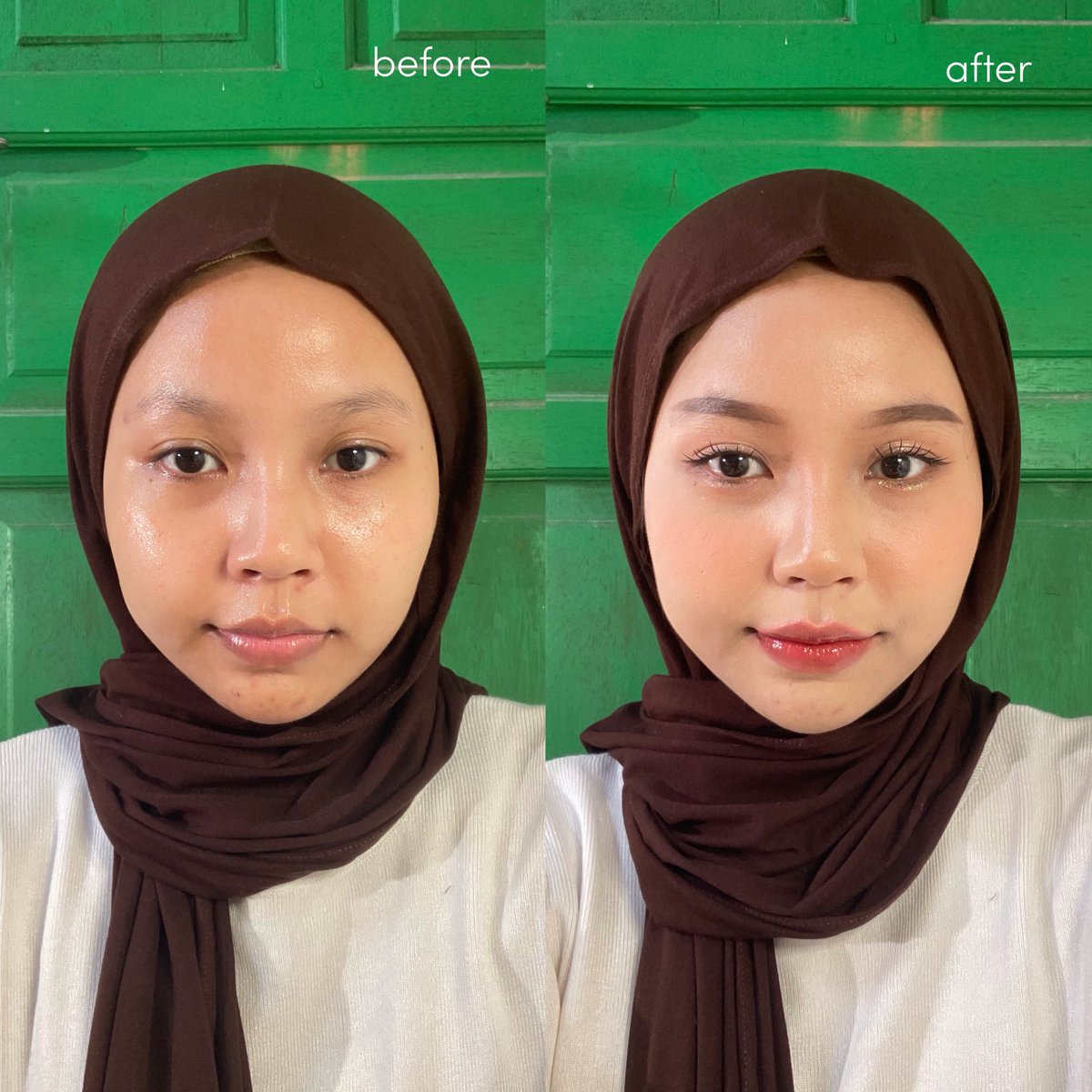 tiramissad's tweet photo. coverage-nya medium buildable to high. di aku dia masih belum nutup belas jerawat kehitaman. https://t.co/ZQGM3piPqz