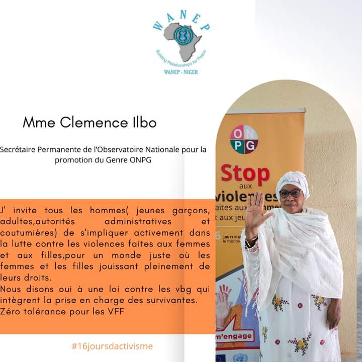 Stop aux violences faites aux femmes.
#16joursdactivisme #OrangeTheWorld 
#stopauvbg