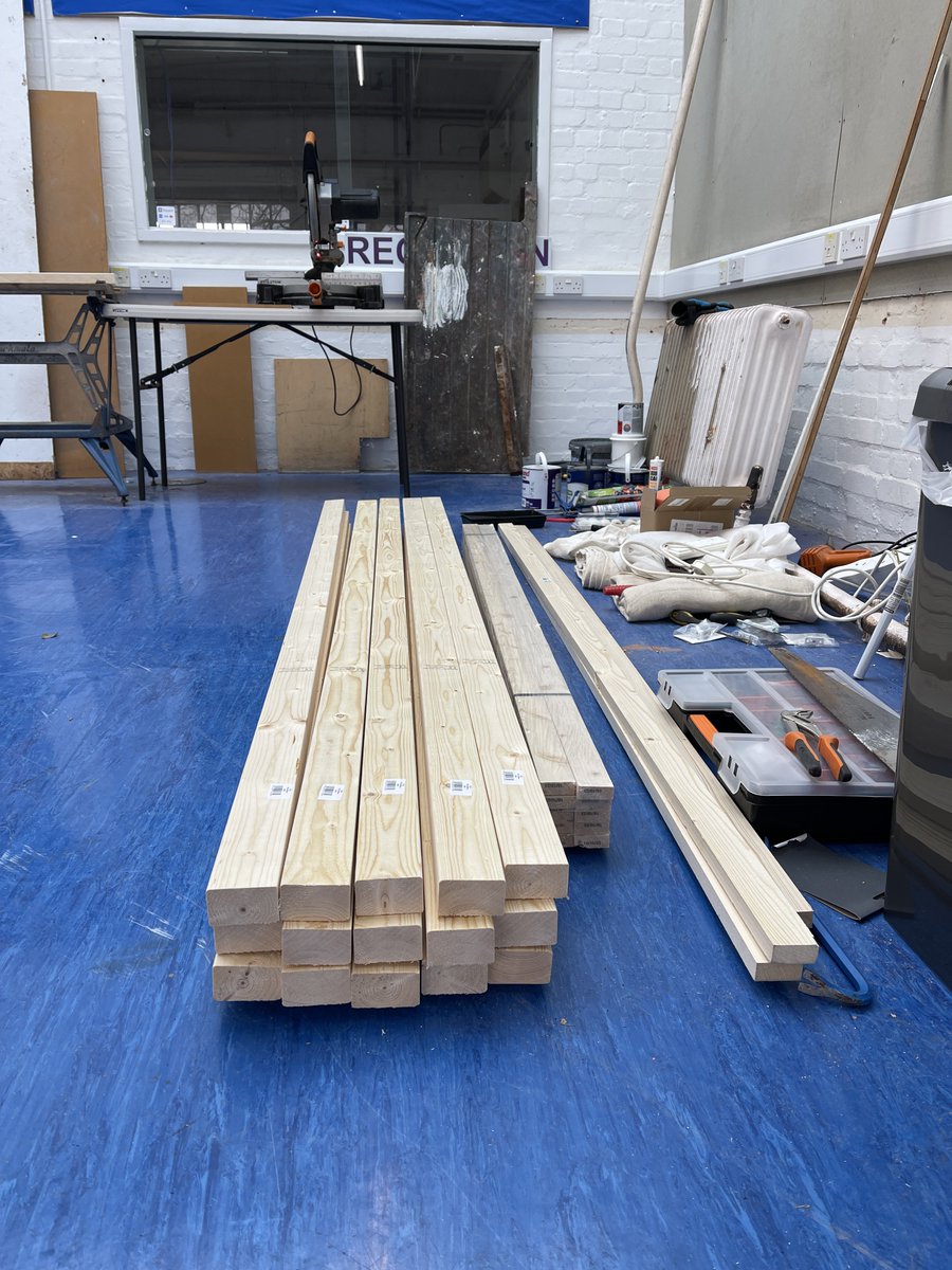 ExplorerCoffees's tweet image. I’ve got Wood 😁 
#BuildingStuff