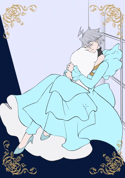 表紙進捗 ギャグ漫画なんです信じてください