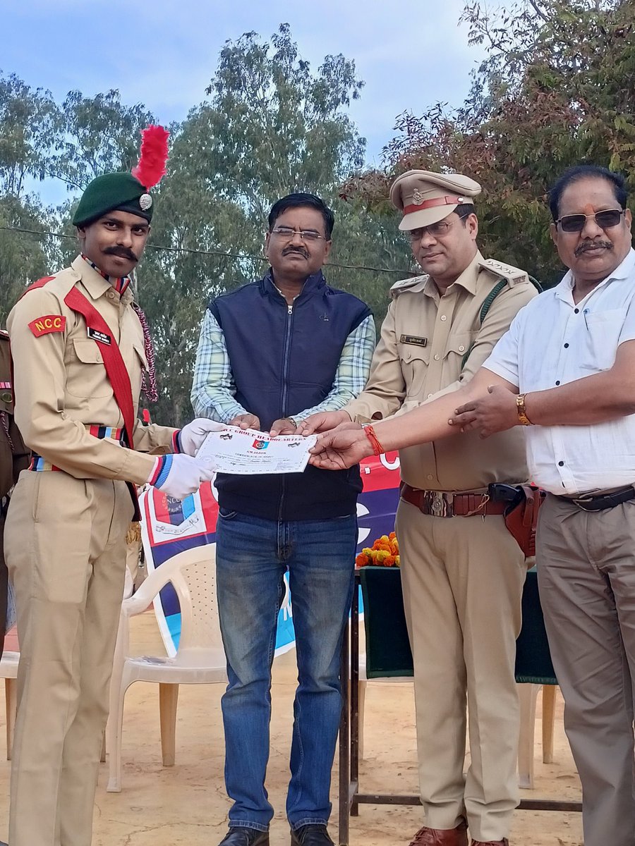 Shivpuri Young Warriors tweet media