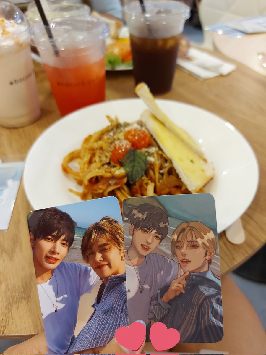 yawnzzjunz's tweet photo. 3rd cse of the year ✌️😗 

#AlwaysWithTaejun https://t.co/oCXrocywFA