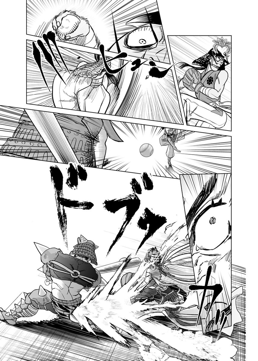 進撃の巨人二周見て描いたよーっ✌🏻
#漫画が読めるハッシュタグ 