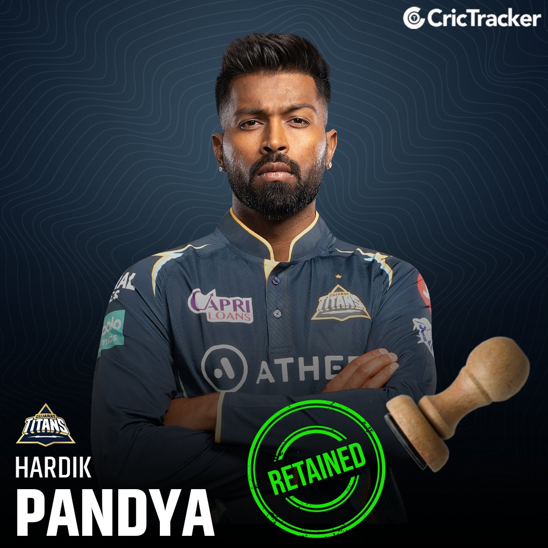 Linkslord69's tweet photo. 🚨 UPDATE:

- Hardik Pandya has retained by Gujrat Titans and cancel their trade with Mumbai Indians !

#IPLAuction | #IPL2024 | #IPLretention | #IPLRetentions

Join For Best P0rn Videos👇
https://t.co/pXHe07ng9e https://t.co/vlxXkxrkrE