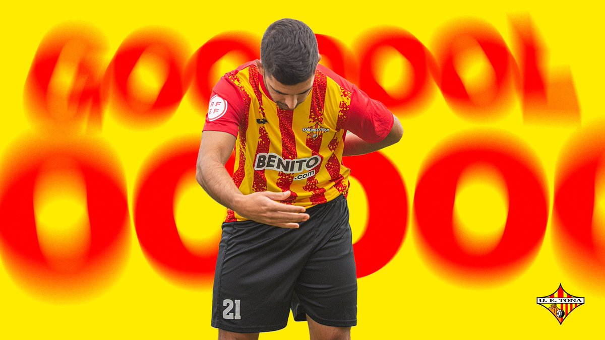 22’ | GOOOOOOOOOOOOOOL CAAAAAAPIIII GOOOOOOOOOOL GOL GOL GOOOOOL DE NIIIIL SIIIII | 0-2❤️‍🔥

El més llest de tots, apreta, recupera i la posa dins, Sí.

#SomHiTona