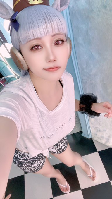コスプレイヤー琥珀のTwitter画像21