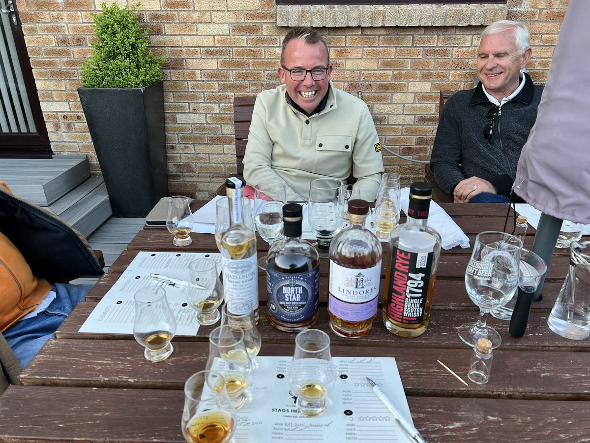 More Whisky