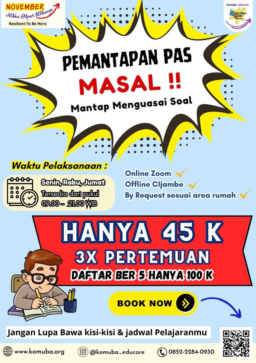 Ahmad Zakkiyuddin tweet media