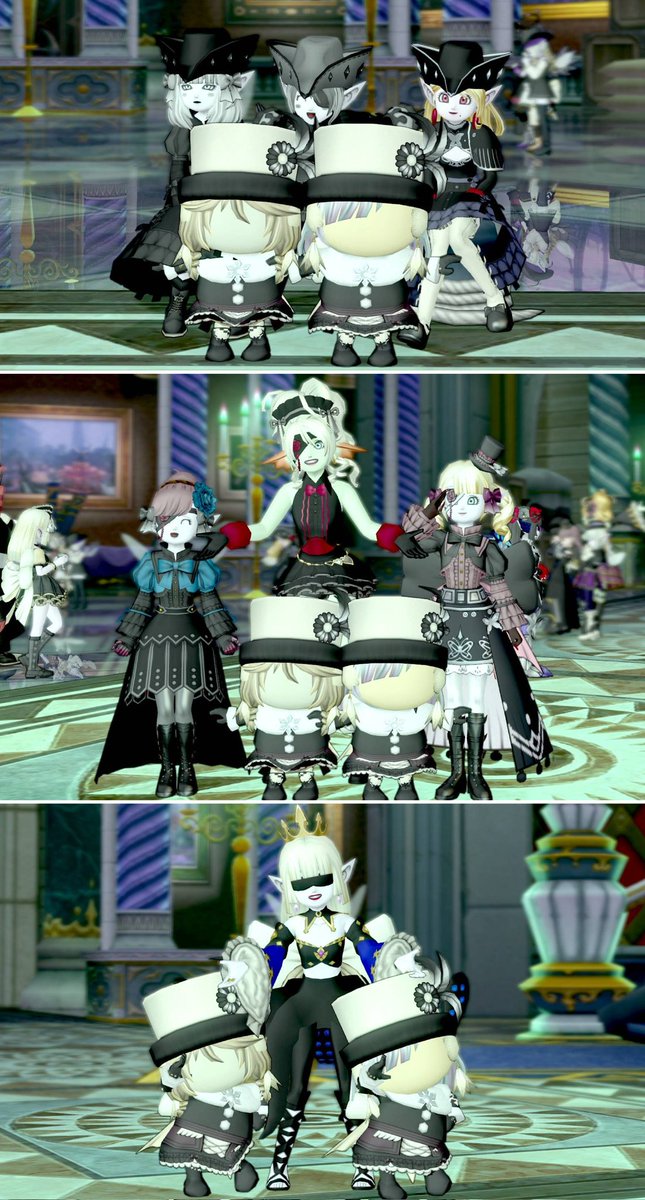 makoto2_dqx's tweet photo. 昨日はみくると #Gothic_PhotoSession にもお邪魔させていただきました❗
のっぺら買わせましたw
お叱りの声はマコちゃんまで…🥲
いや❗可愛いって声もあったからね❗セフセフ
主催スタッフ様ご一緒された方々ありがとうございましたw https://t.co/w9UvpxTCTH