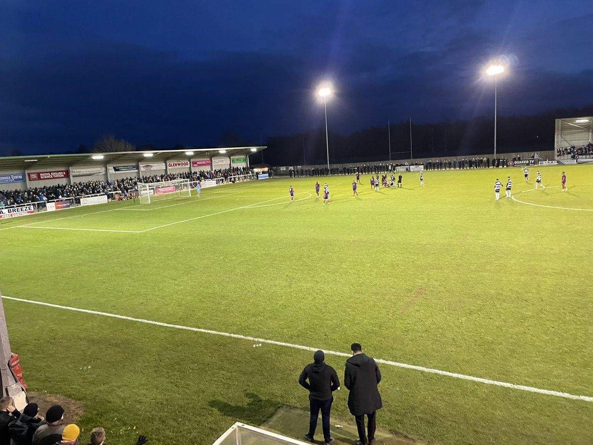 glenn_naylor's tweet photo. Great to be invited back up to Darlo to see some old friends. https://t.co/ndq8JUbOul