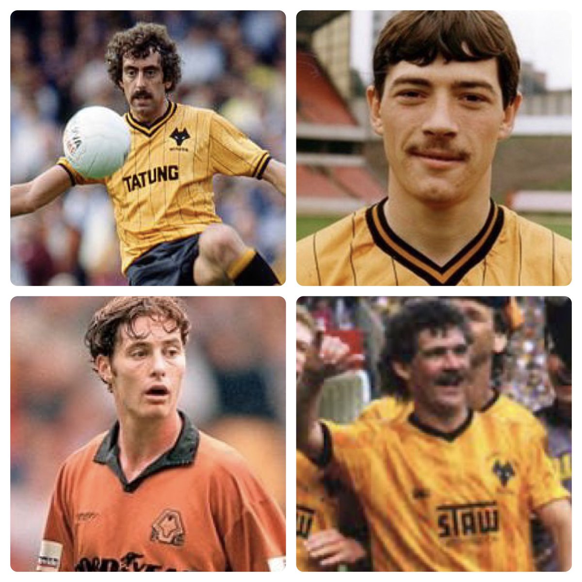 WillAdamson4's tweet photo. CONFIRMED✅ for the book launch!📚

70s -80s -90s -00s

🐺Geoff Palmer
🐺Neil Edwards
🐺Jackie Gallagher
🐺Tony Dinning

4 characters, 4 different stories!

Come &amp; get the players featured in the book to sign it &amp; grab your copy b4 Xmas!

FREE ENTRY!
@Cleveland_Arms 30 Nov -7pm https://t.co/3UY9Bl0Zxw