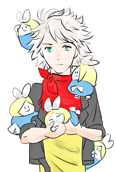 カンタンチャイコちゃん