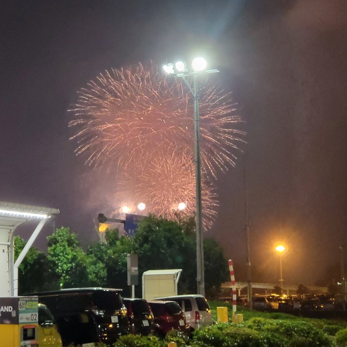 Twitterのコスプレ動画2