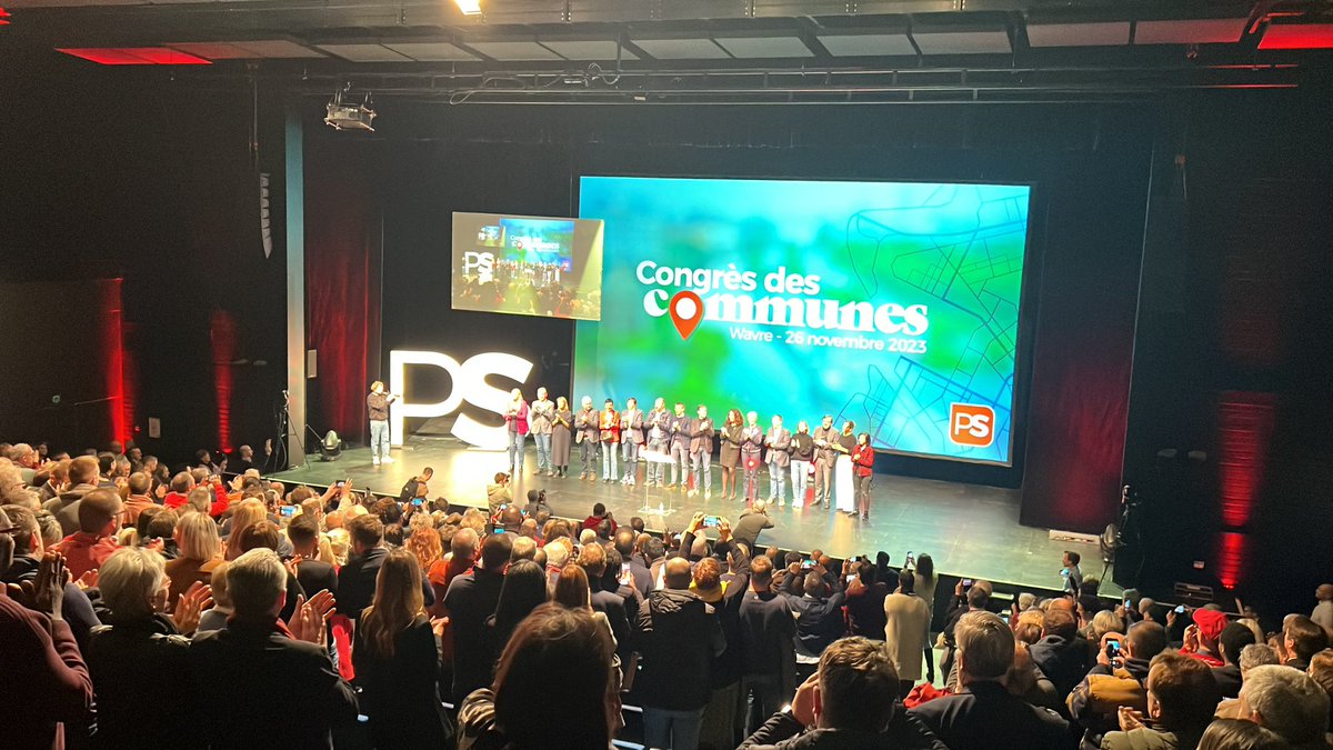 Paul Magnette tweet media