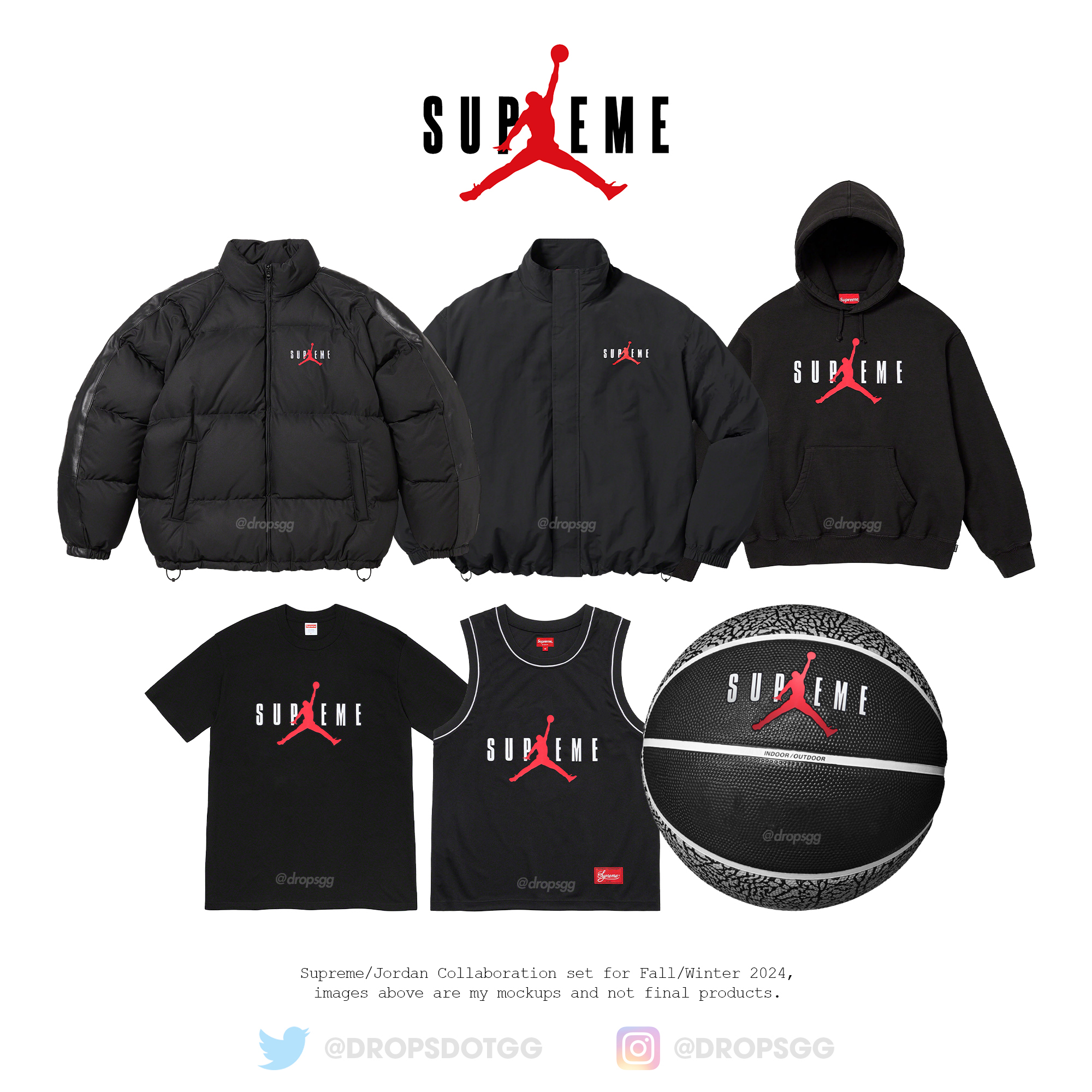 Supreme Drops on X: Supreme Drops on X: