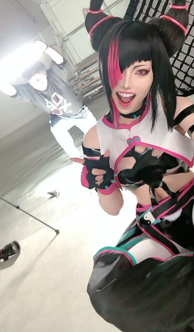 コスプレイヤーまみちのTwitter画像3