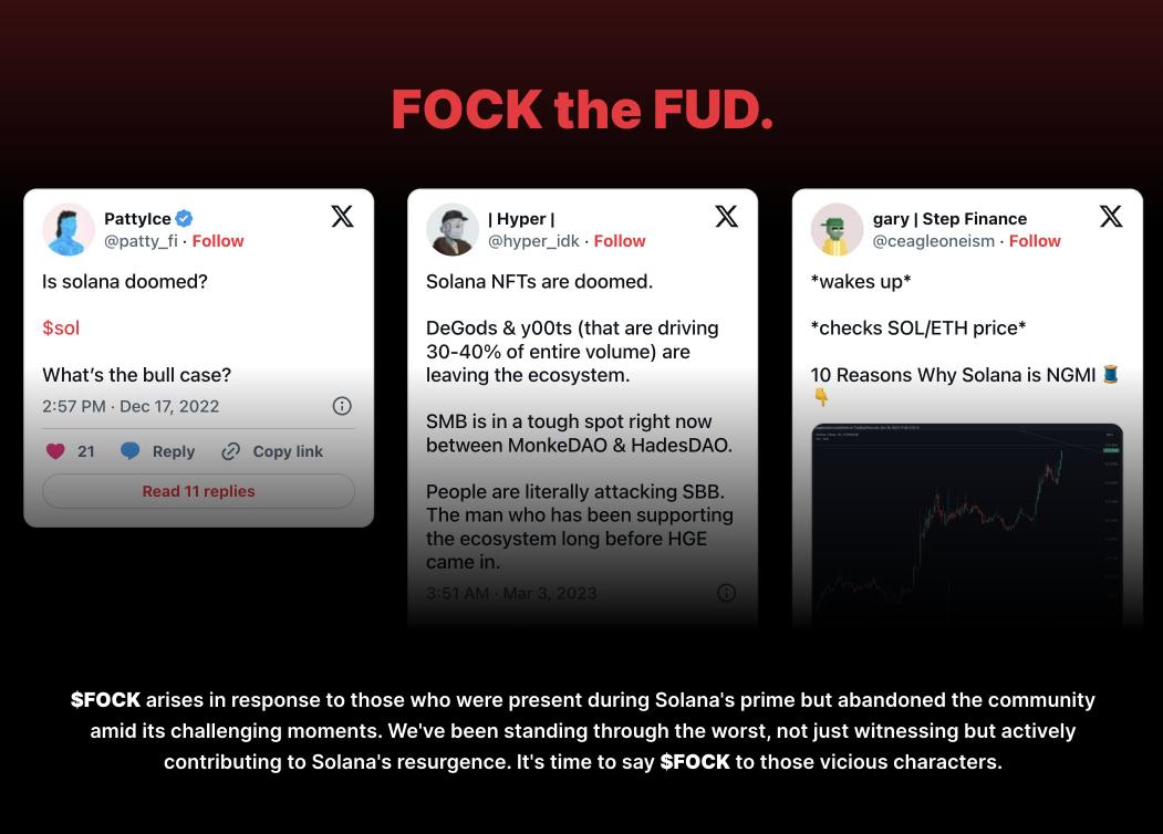 Holder  <a href="/MadLadsNFT/">Mad Lads</a> Looks like it's going to be warm $FOCK <a href="/FOCK_coin/">$FOCK 🔴</a> 
Will provide airdrops for those crazy holders
Maybe it will be very warm 
You can check it

➡️ fock.soy