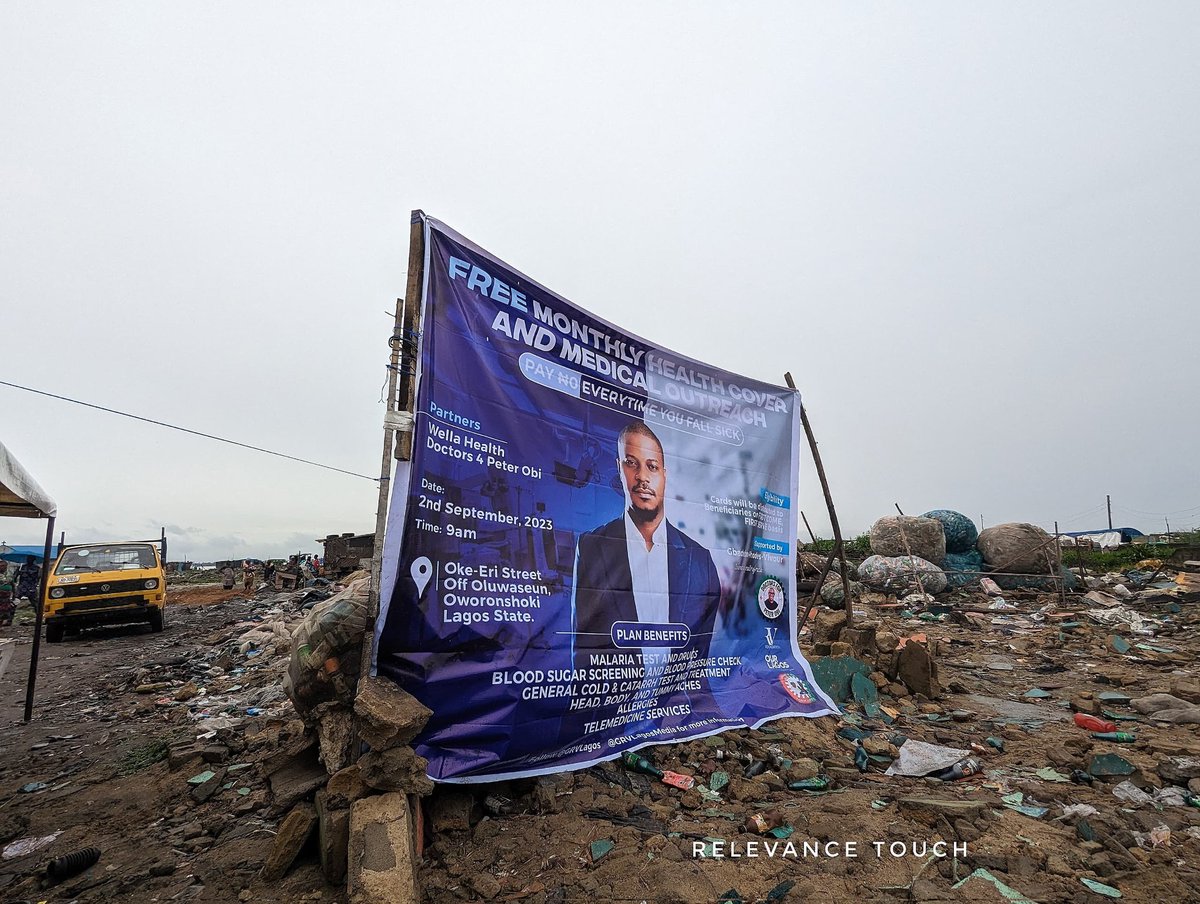 AROLE_PeterObi's tweet photo. This Lagos state Assembly inviting Oworonsoki Residents after Sanwo-Olu demolished their houses in June
This invite came after #GRV and #GRFOUNDATION team visit the area for medical outreach
Most of the victims of this demolitions are Yoruba and when we ask them who they voted for, they said Apc, nd the same Apc is dealing with them https://t.co/oDuUaQtw5t