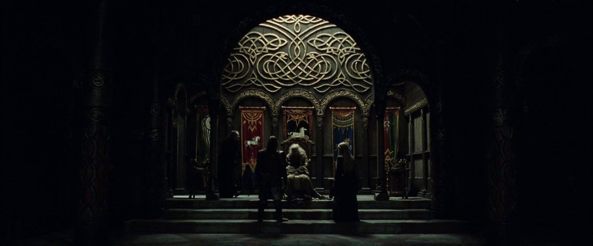CuartaParedCine's tweet photo. Tal día como hoy, en 2002, se estrenaba El Señor de los Anillos: Las Dos Torres. https://t.co/CLbV0RtyQr