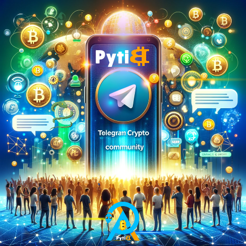 PytBit's tweet image. 🌟 Join the Revolution in Crypto Conversations! 🌐
Welcome to our vibrant #PytBit Telegram Community! 

👉 Tap into the potential of collective knowledge. Join us now and be part of the future of finance. 📱💬

t.me/PytBitGlobal

#CryptoCommunity