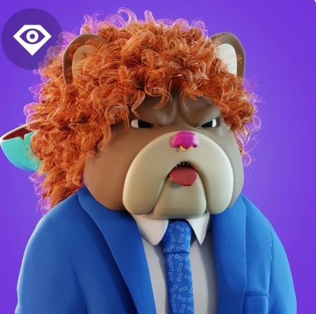 GM my frens

Good day everyone 

 Very good news about the <a href="/crazyfrens/">Crazy Frens</a> project is spreading these days And I have the honor of being one of the holders of this project

#nft #web3    #crazyfrens