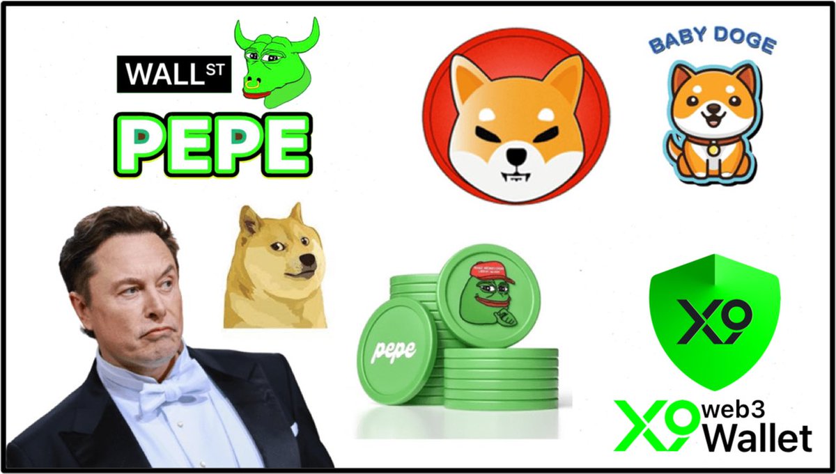 wpepe_army's tweet photo. gm web3.0 @elonmusk 💫
#web3 #ai #grok
#wpepe #web3x9wallet #x9wallet https://t.co/zKNAJXb0wm