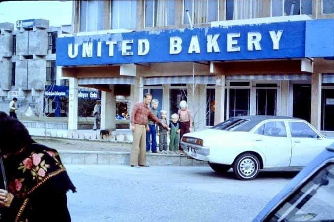 United Bakery, F-6 #Islamabad in late 1970's 

#islamabadexplore #islamabadbeauty #islamabadies #Pakistan #islamabadians #islamabaddiaries #islamabad #islamabadpakistan #oldIslamabad