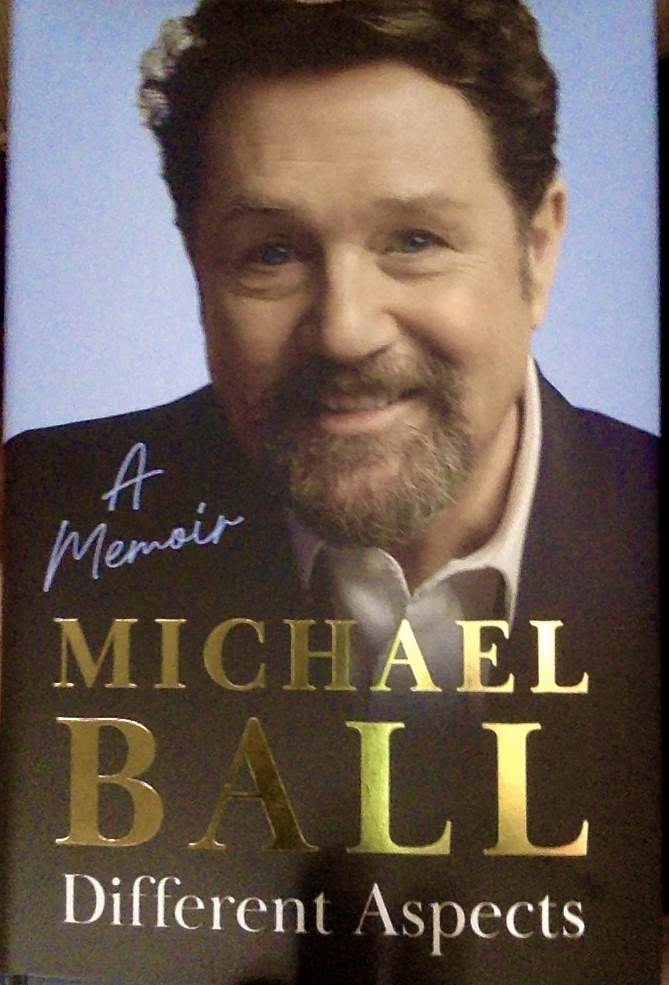 Just got to recommend this.  It's like he's talking to you sharing the highs and lows of a life spent in the world of show biz and packed with gossip too.   A very honest memoir and his positivity will stay with you.