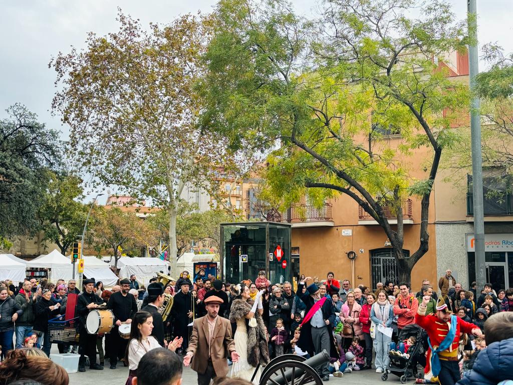 Junts Sant Andreu 🎗 tweet media