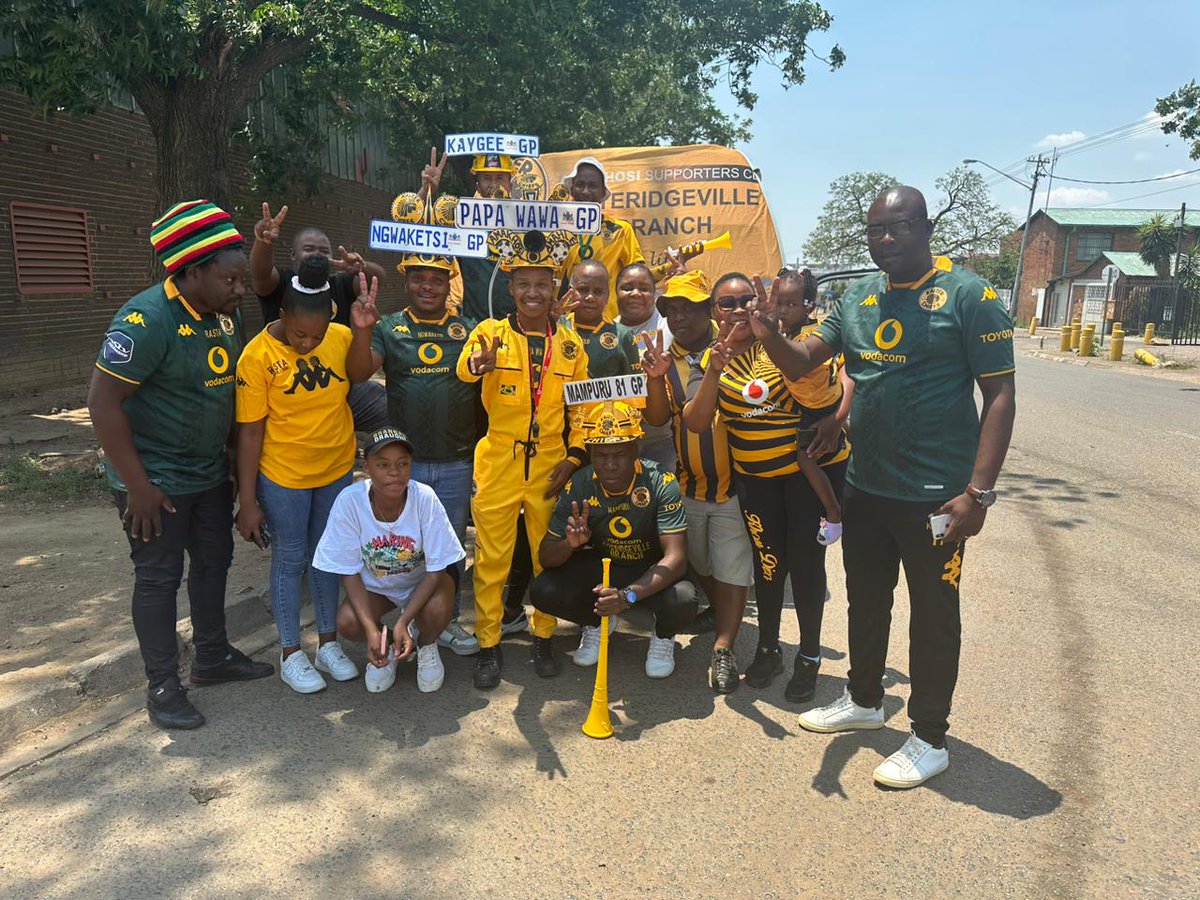 kcfcattbranch's tweet photo. Our mission as Branch is to rally behind the team through thick and thin and @KaizerChiefs is our beloved team. #Amakhosi4Life #KaizerChiefs #KCOneTeam #KCAfrica4Life #KaizerChiefs #UnityInAction #Amakhosi #Khosified https://t.co/4Jtii4XijI
