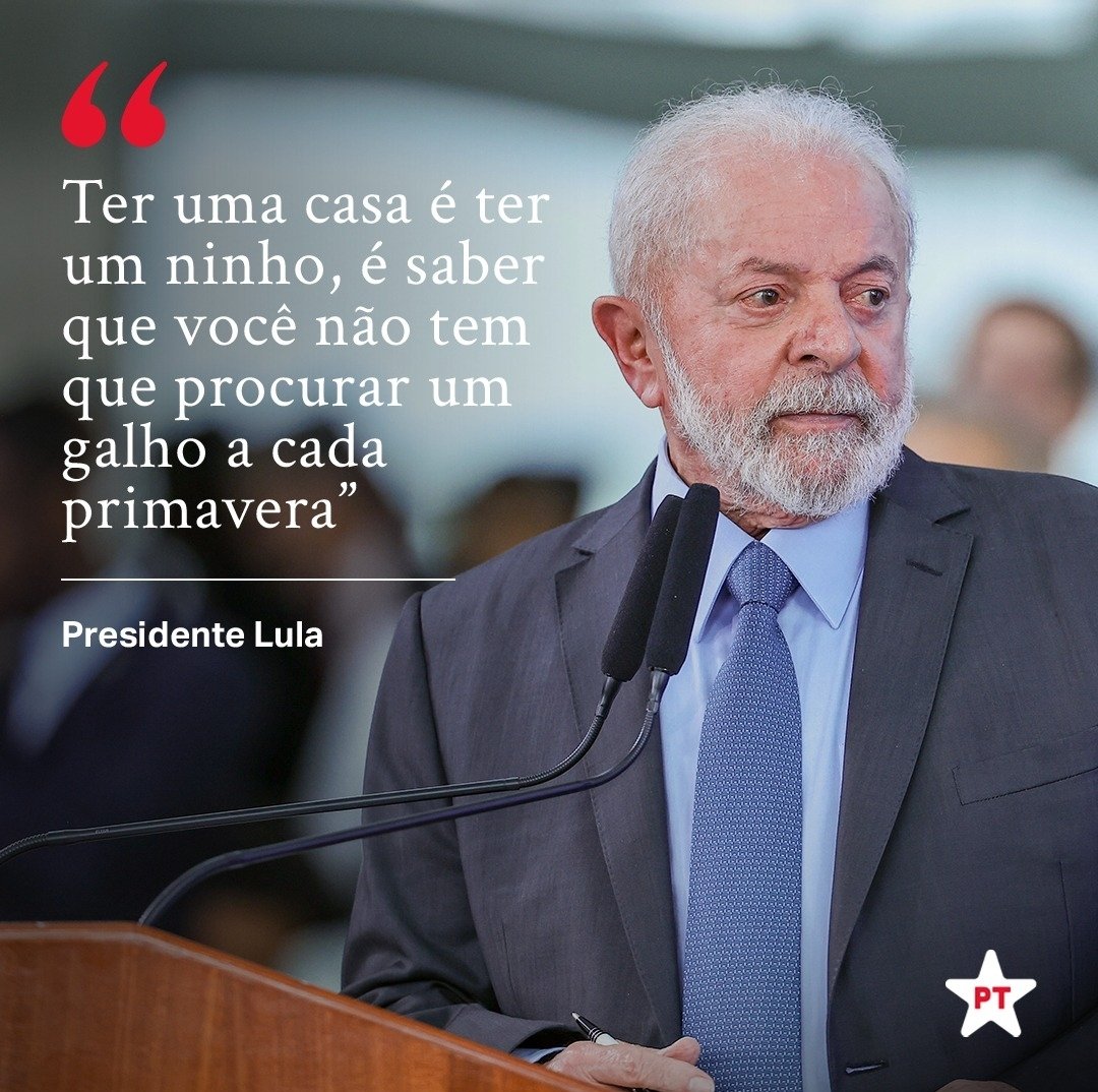 185 mil novas unidades do Minha Casa Minha Vida. Mais de 10 mil delas em Pernambuco.