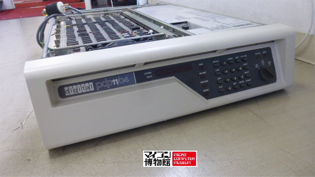 夢の図書館+マイコン博物館+模ラ博物館(公式) Microcomputer Museum Japan tweet media