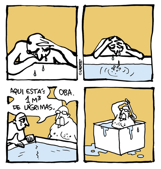Tira de 2015: