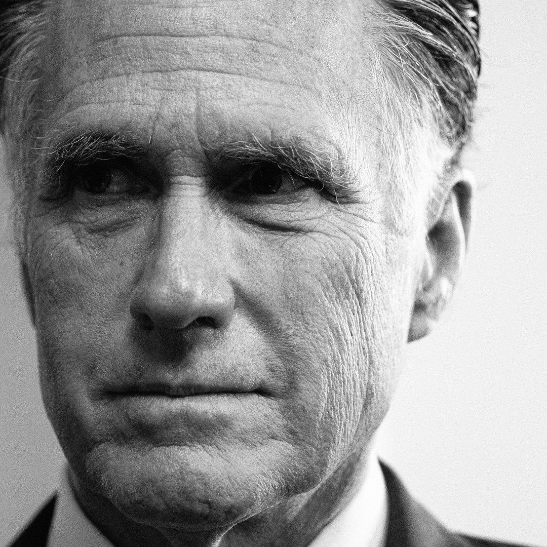 Mitt Romney says he would vote for Democrats over Vivek and Trump!

Who agrees that he is a traitorous RINO?