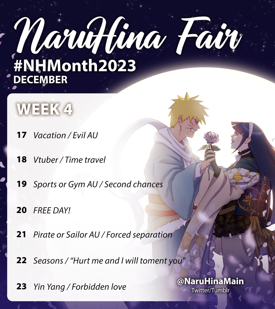 NaruHina Brasil - Bom dia! ⚡ O twitter oficial do anime