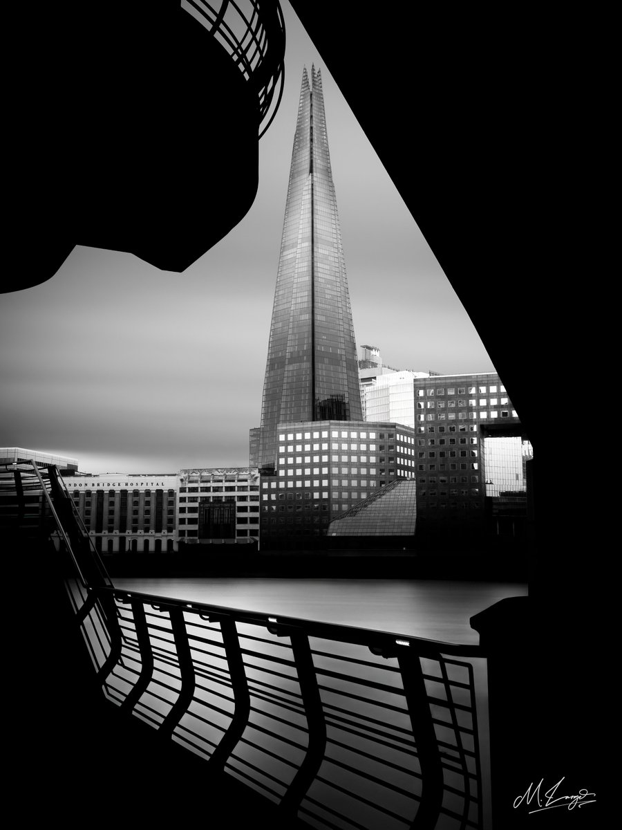 'Prismal'

#ShardLondon #TheShard #LondonLandmar #SkyscraperSpectacle #UrbanArchitectur  #CityscapeMarvel #GlassTower #IconicLondon #SkyHighViews #ShardViews #LondonSkyline #ArchitecturalBeauty #TallBuildings #ModernDesign
#CityWonder #blackandwhite #architecture