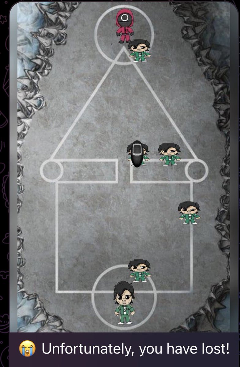 Squid Game tweet media